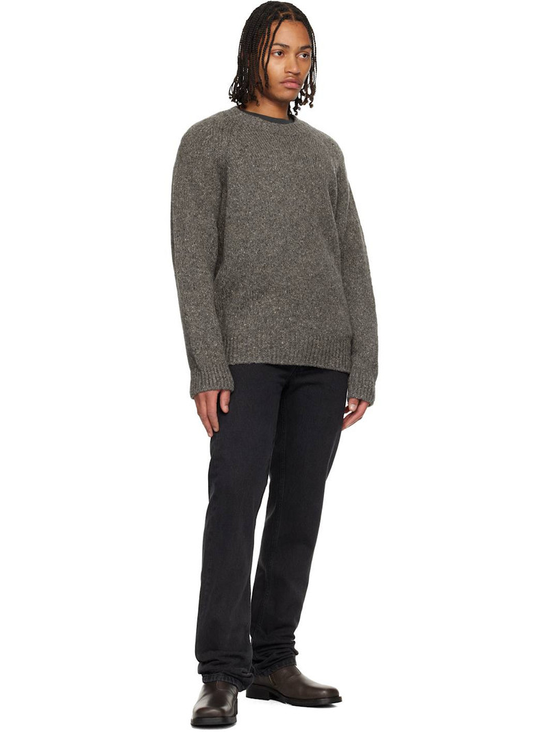 A.P.C. Black New Standard Jeans outlook