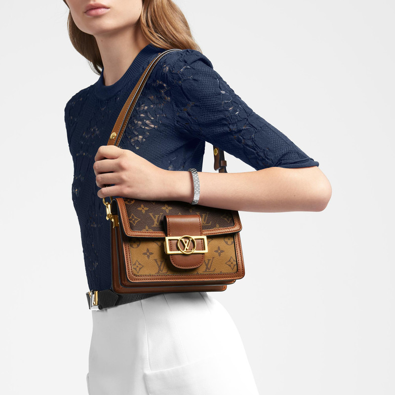Louis Vuitton Mini Dauphine outlook