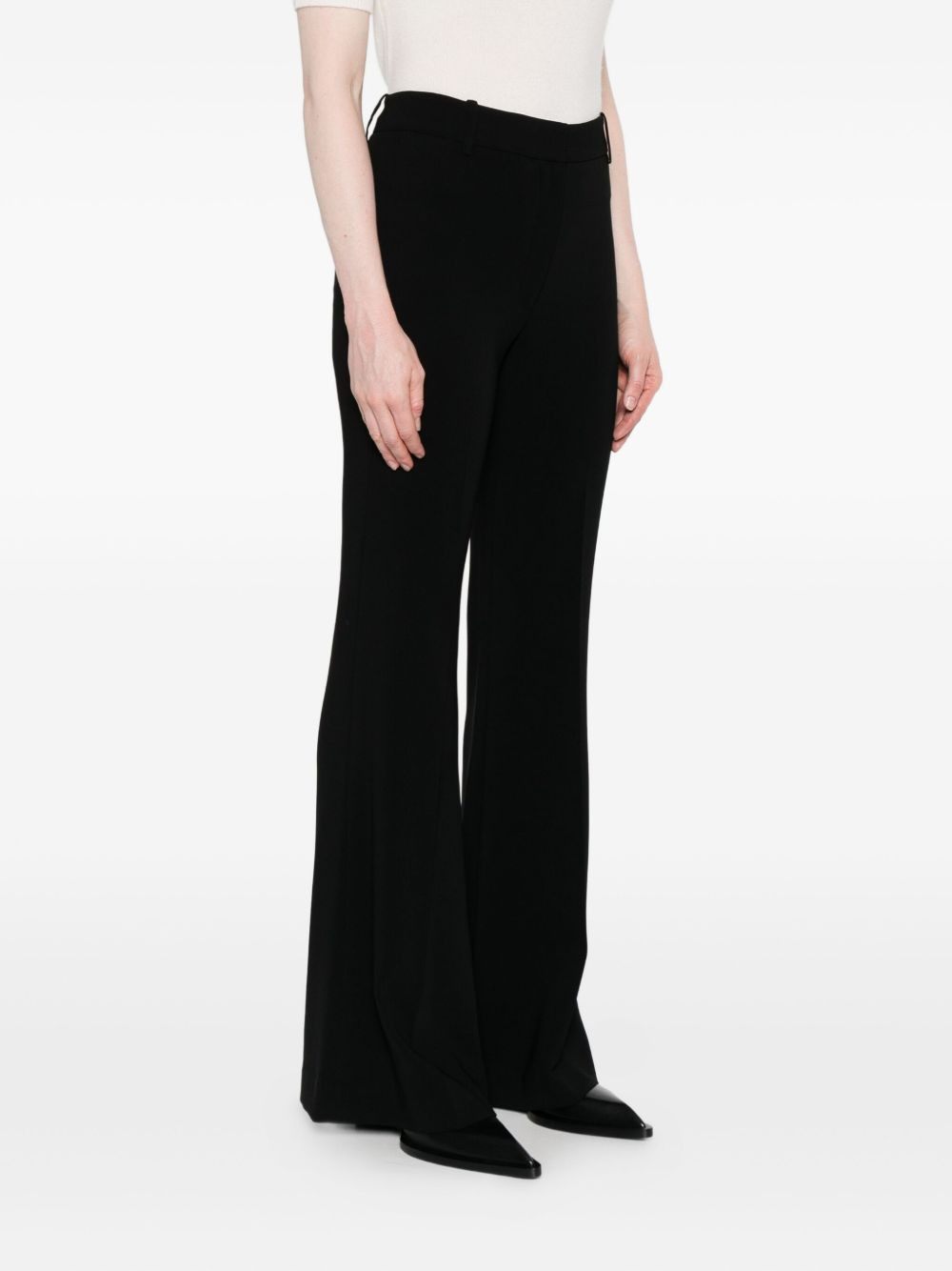 flared trousers - 3