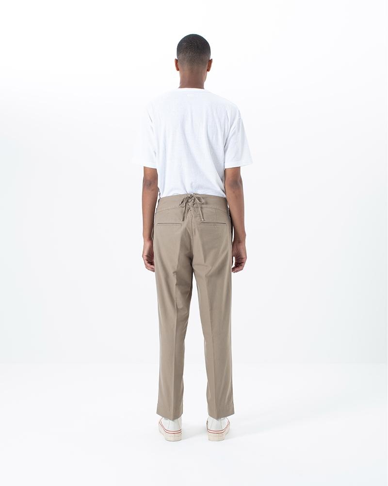 HOLMAN PANTS BEIGE - 4