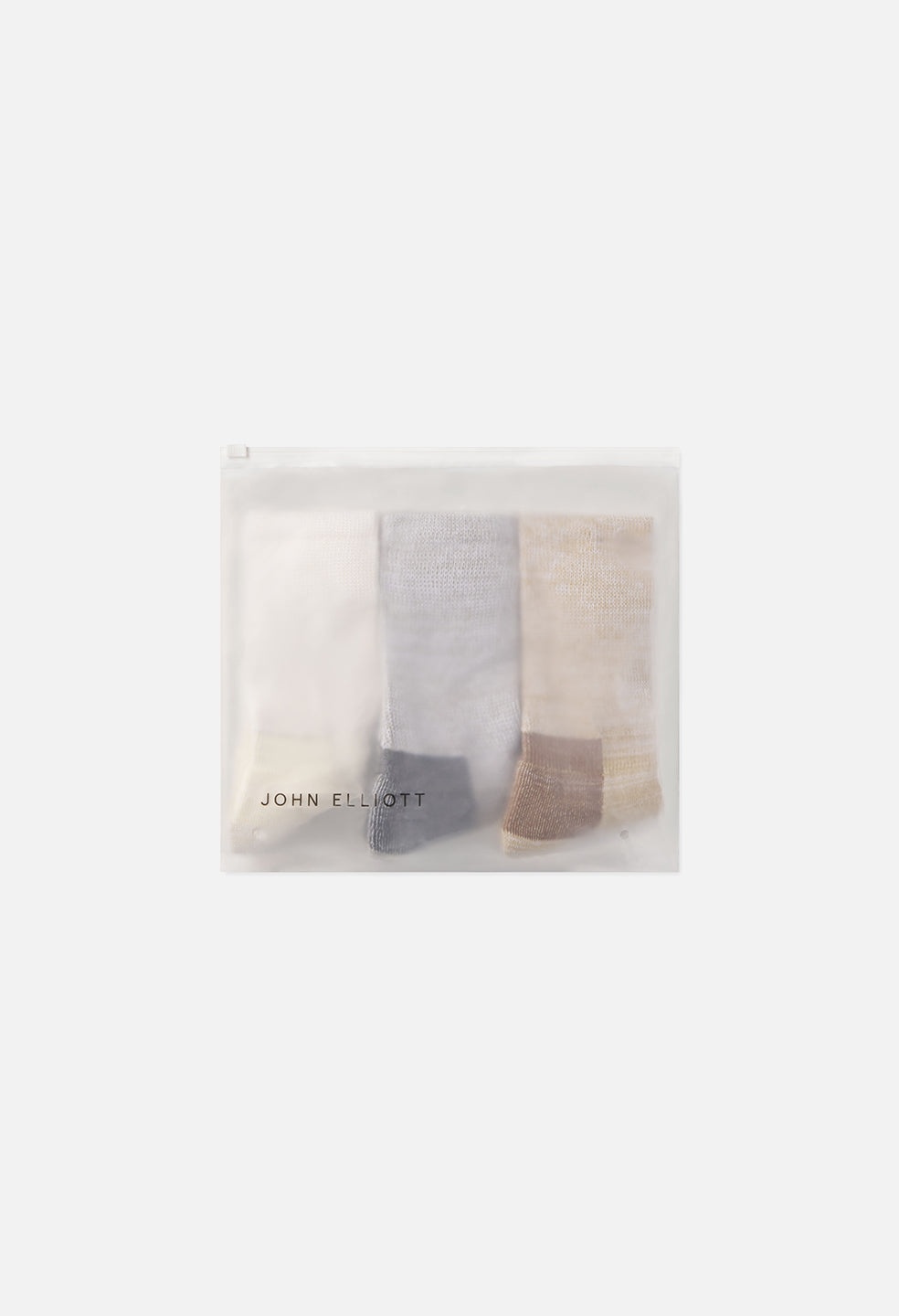 FOUNDATION 3 PACK MOUNTAIN SOCKS - 6