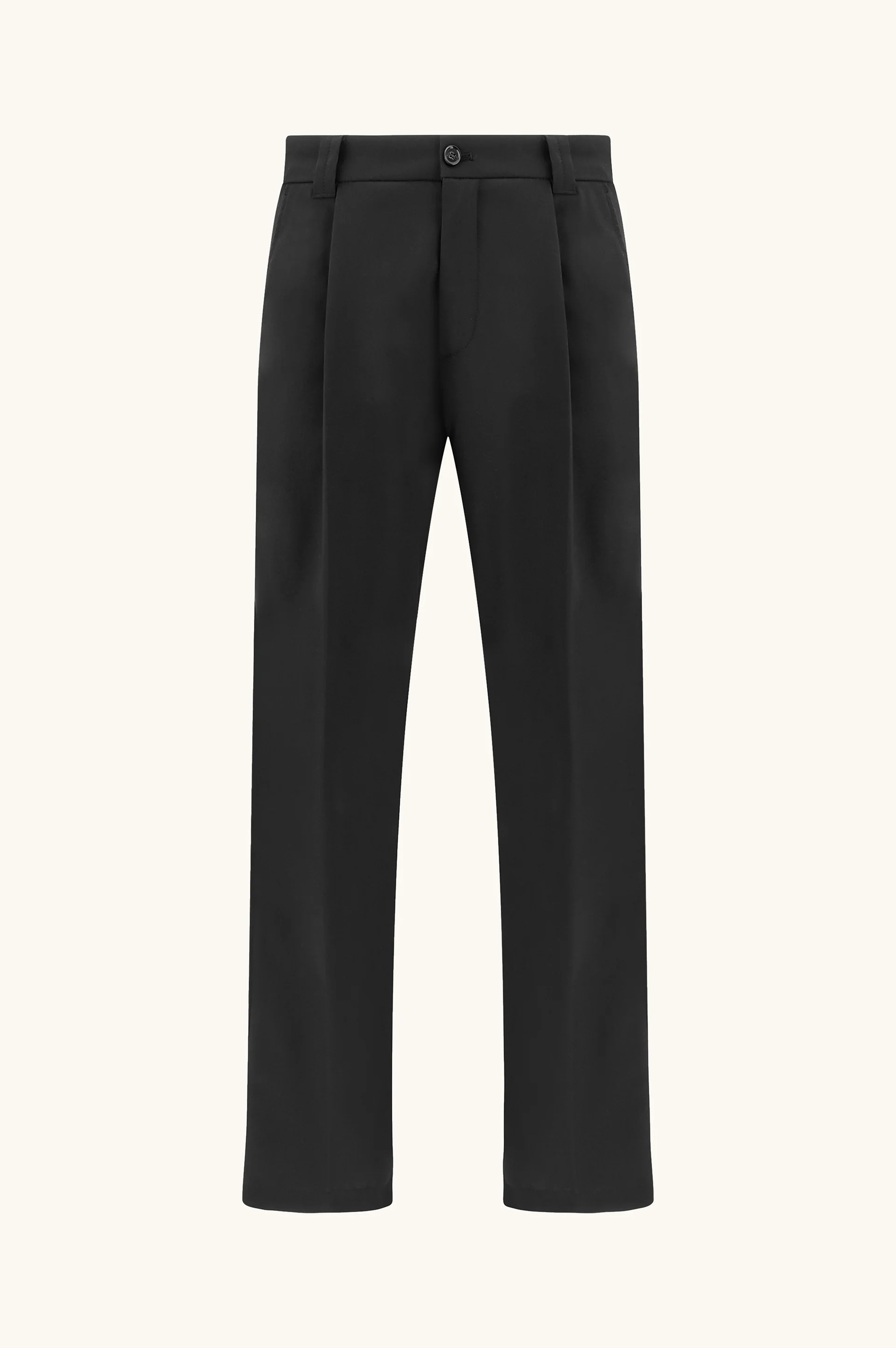 COMO TROUSERS IN TECH WOOL - 1