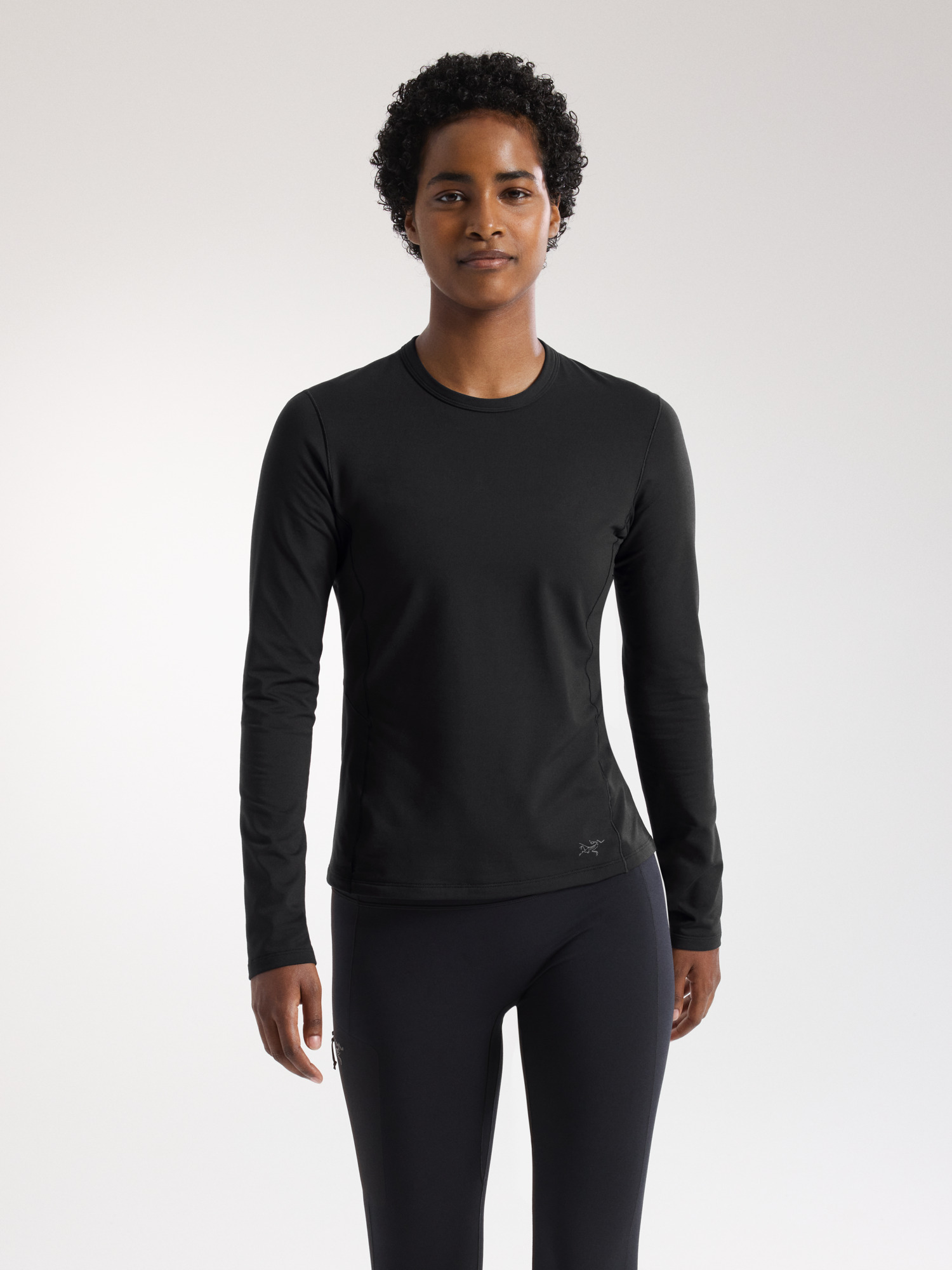 Rho Crew Neck LS - 2