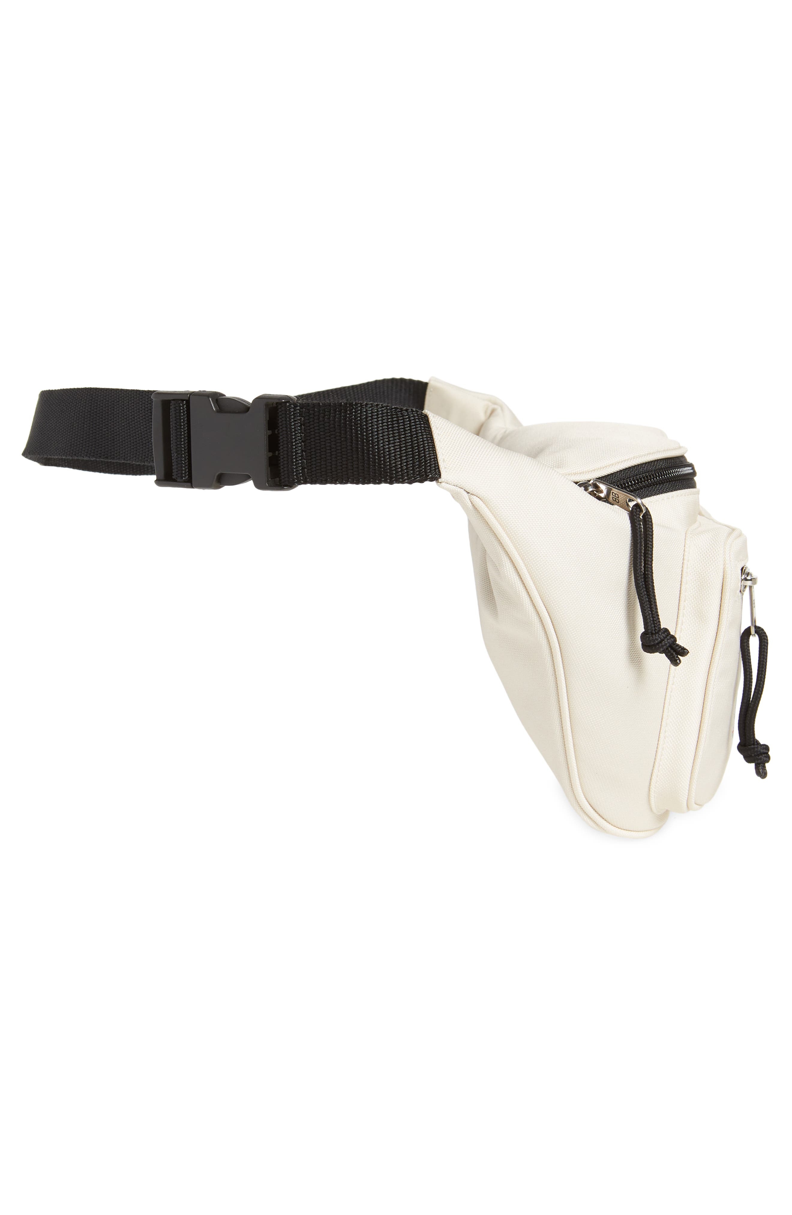 Balenciaga Explorer Beltpack Canvas Belt Bag in Ecru at Nordstrom - 4
