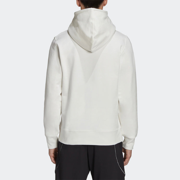Men's Y-3 SS21 Logo Printing Pattern White GV6054 - 3