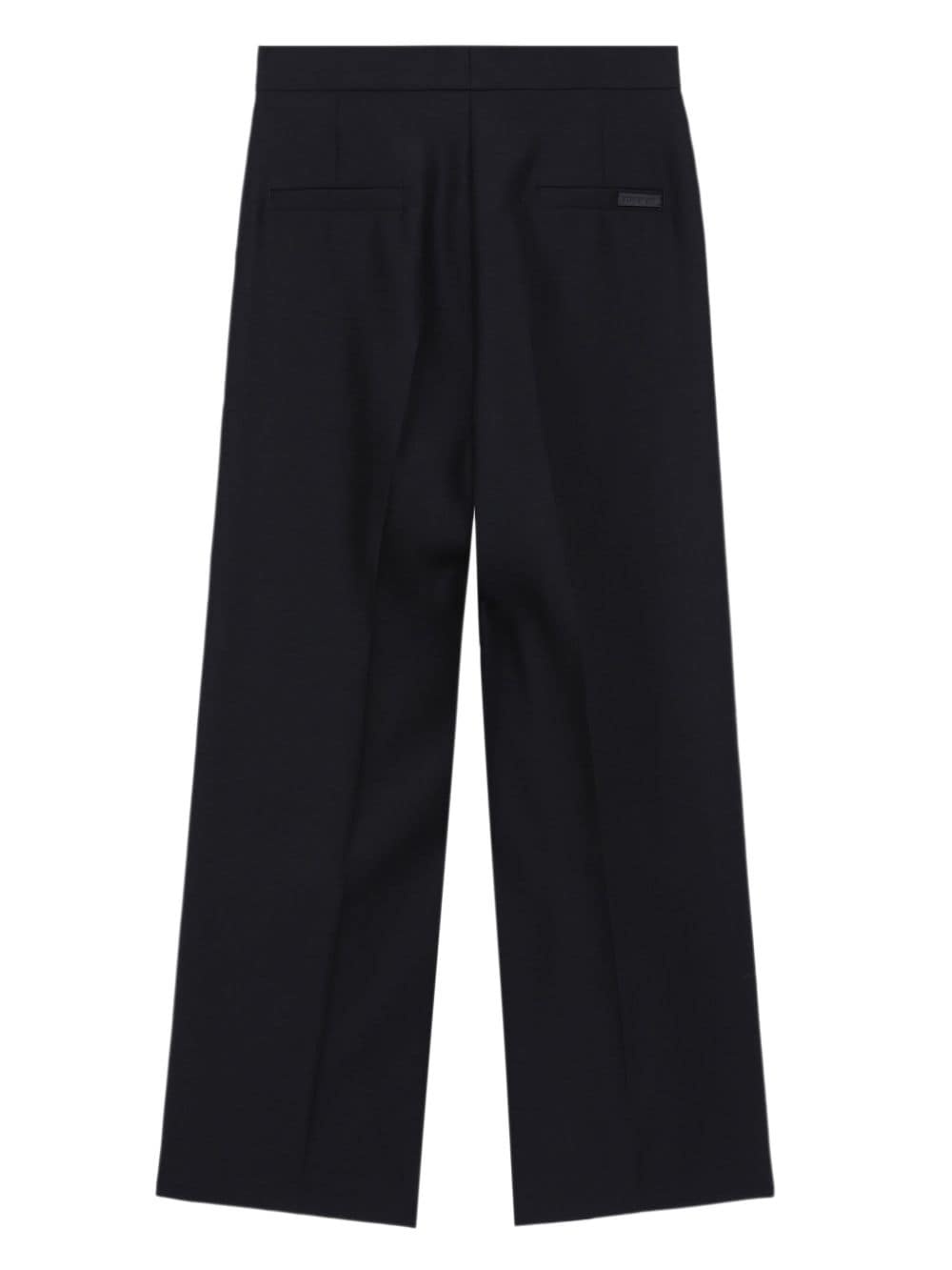 wide-leg trousers - 6