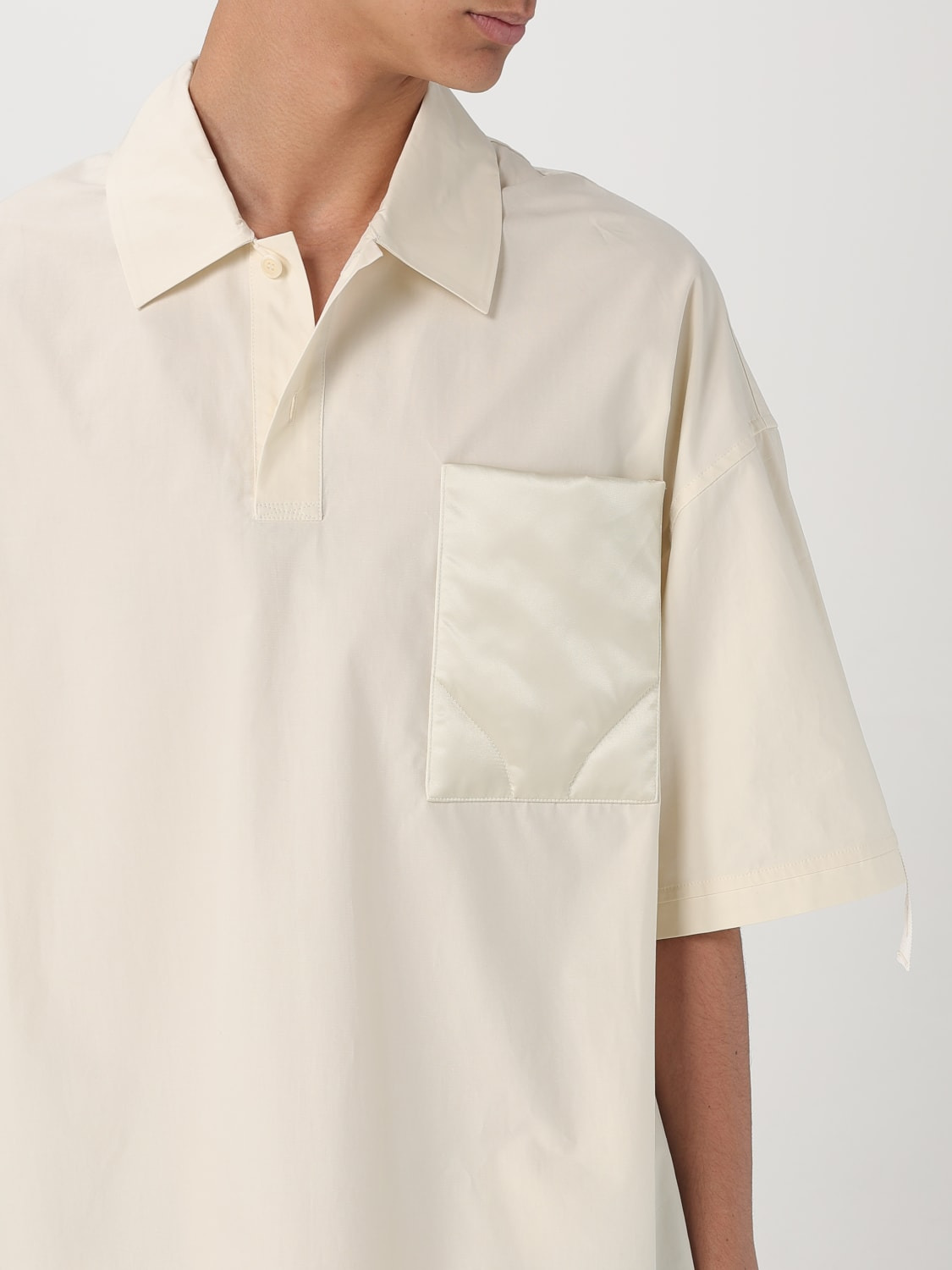 JW Anderson cotton polo shirt - 5