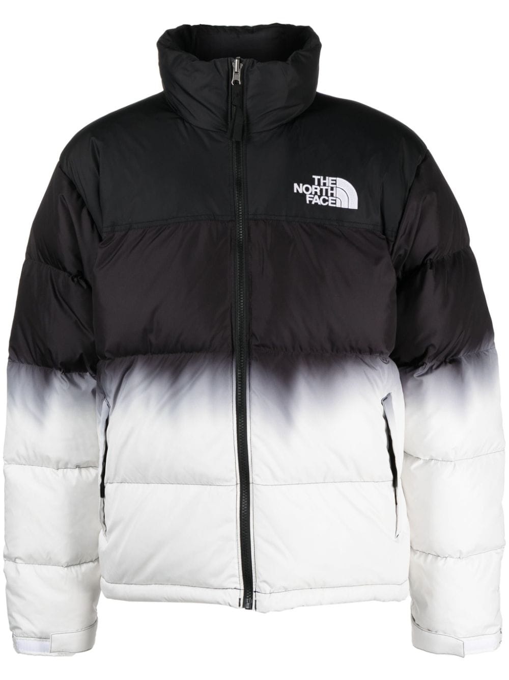 '96 Nuptse Dip Dye jacket - 1