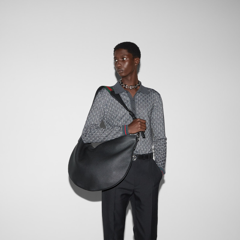 Gucci B large shoulder bag 3