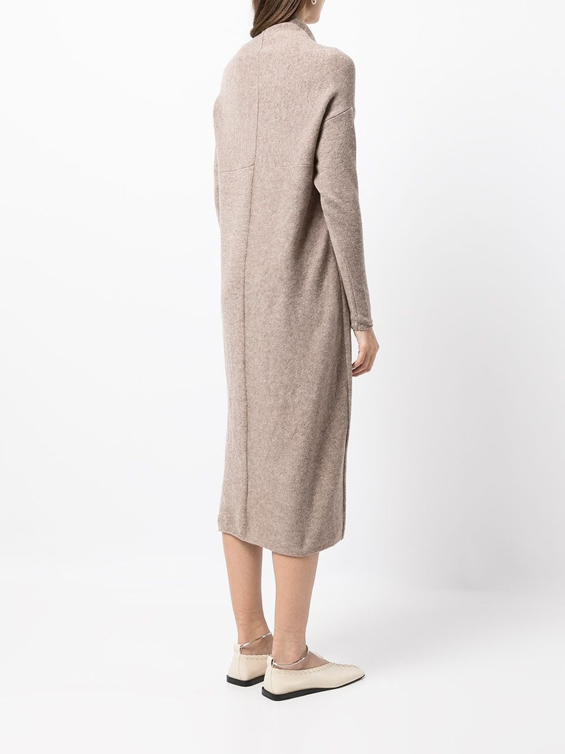 knitted long dress 4