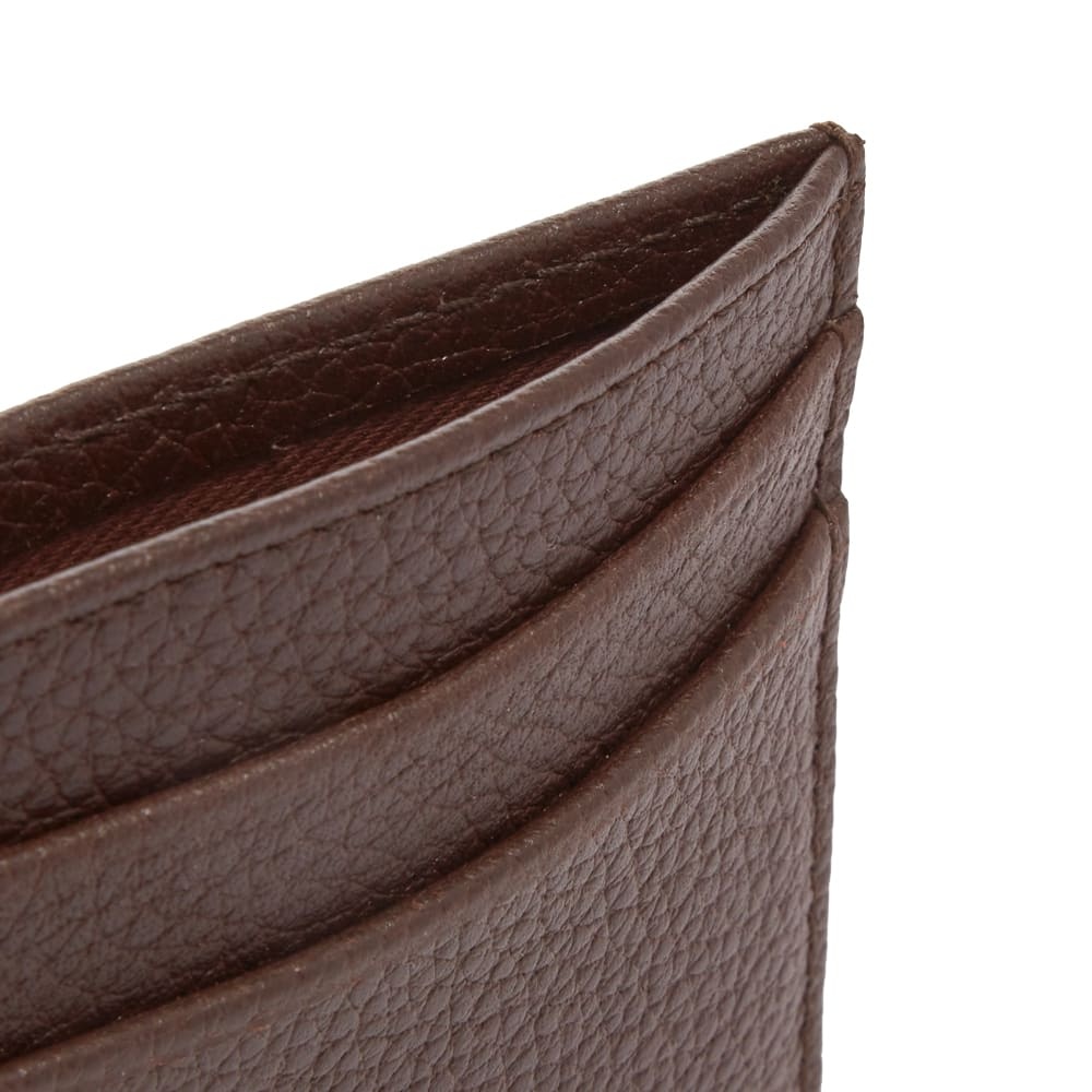 A.P.C. Andre Grain Card Holder - 4