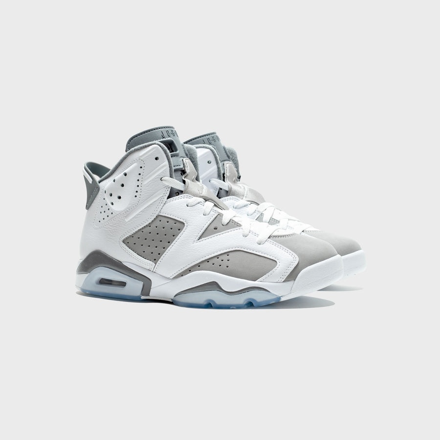 AIR JORDAN 6 RETRO "COOL GREY" - 2