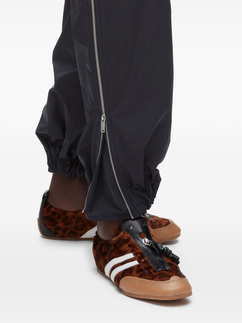 drawstring track pants 7