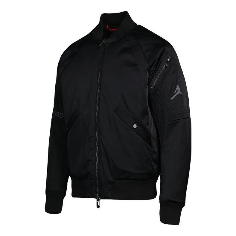 Air Jordan Sportwear J-1 OW 'Black' AH0687-010 - 1