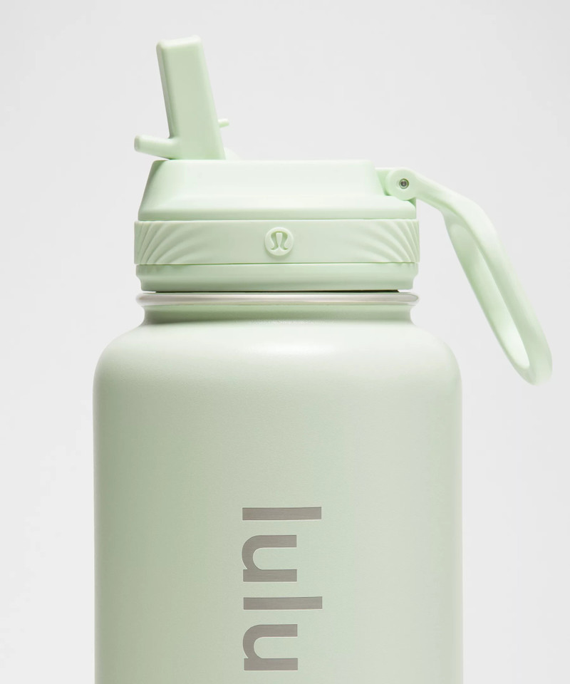 lululemon Back to Life Sport Bottle 32oz *Straw Lid outlook