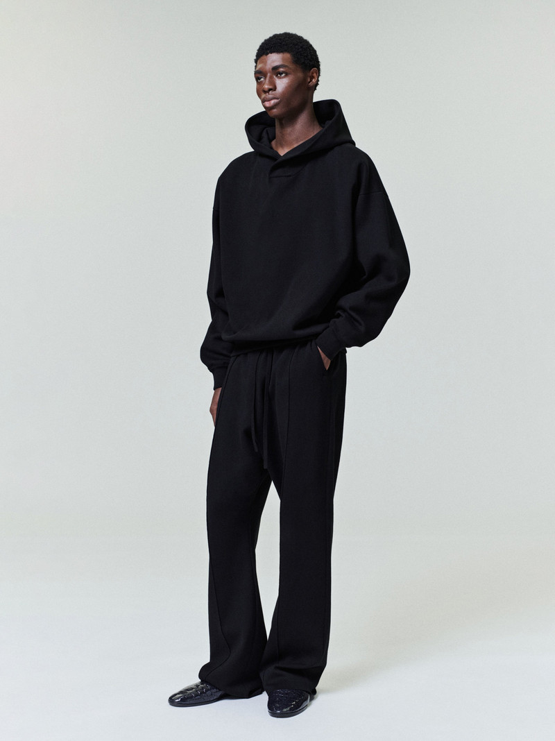Double Knit Hoodie 1