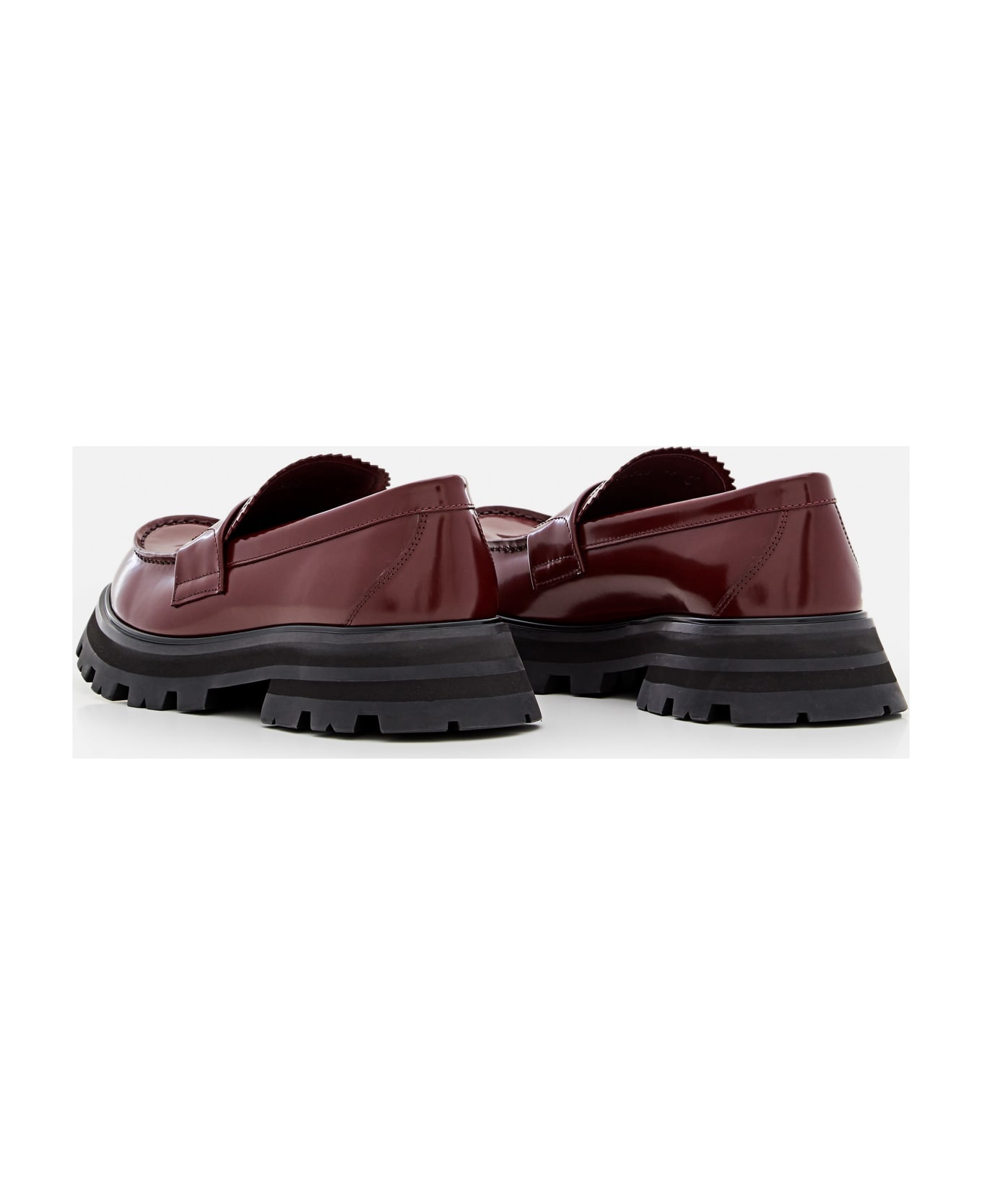 Leather Loafers - 3