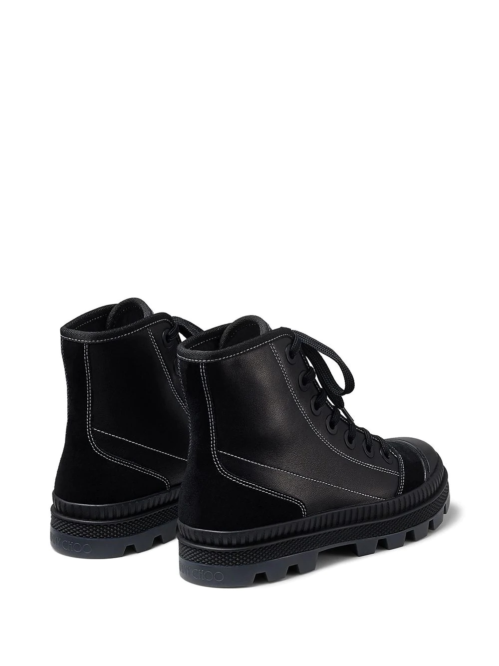 Nord high-top sneakers - 3