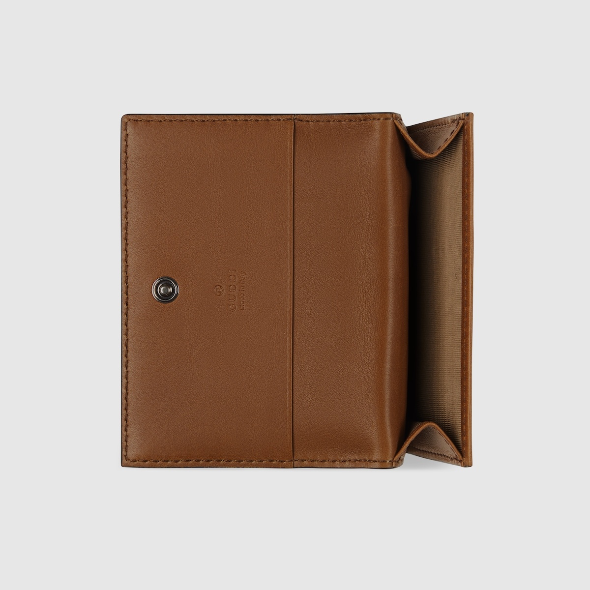 GG Emblem bi-fold card case - 5