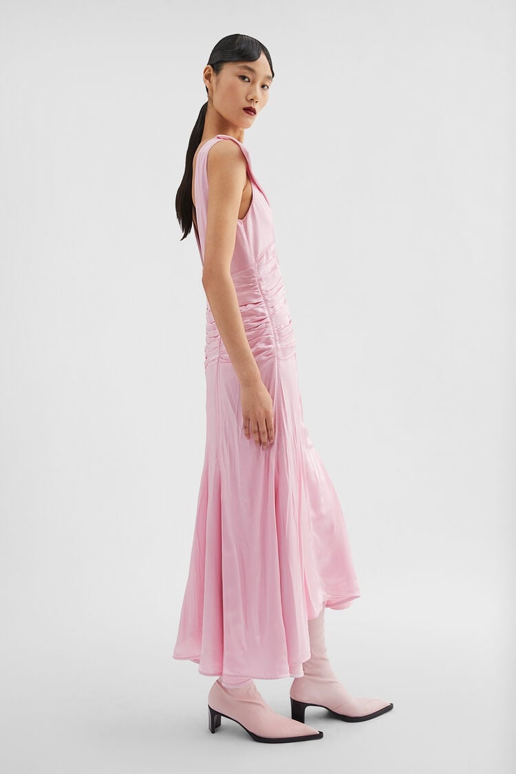 Ruffle Dress - 3