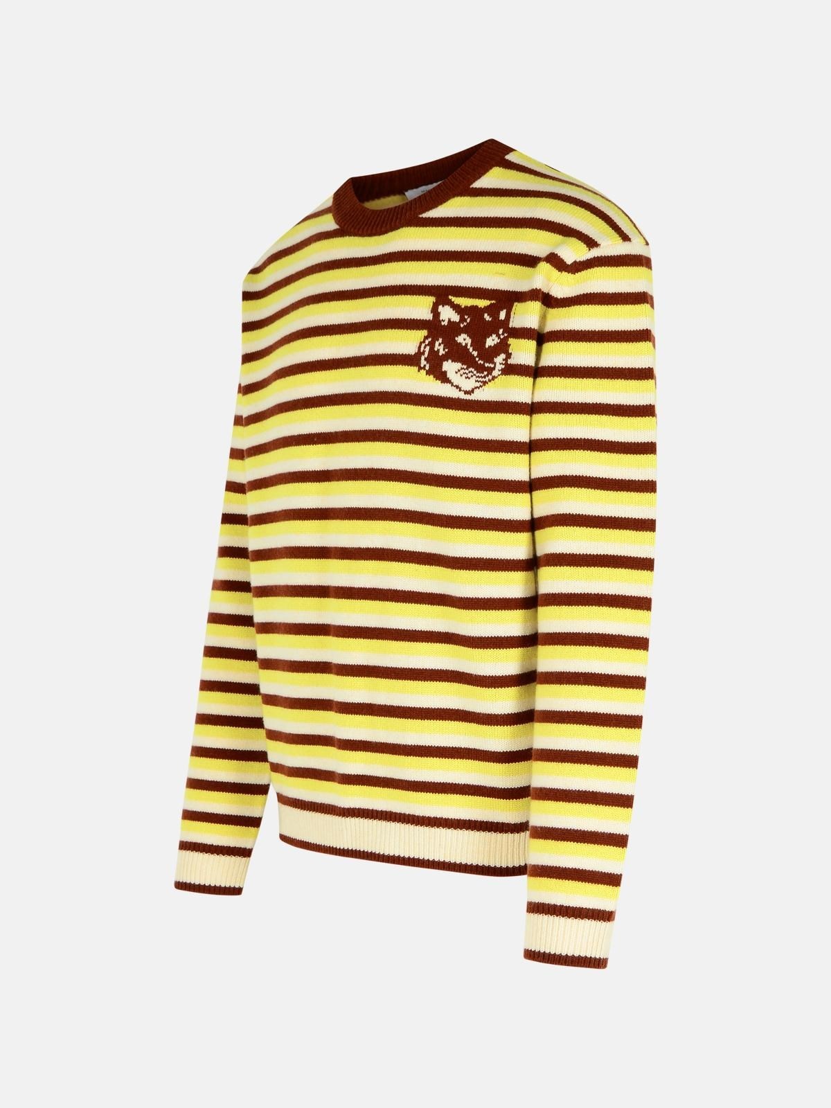 MULTI WOOL SWEATER - 2