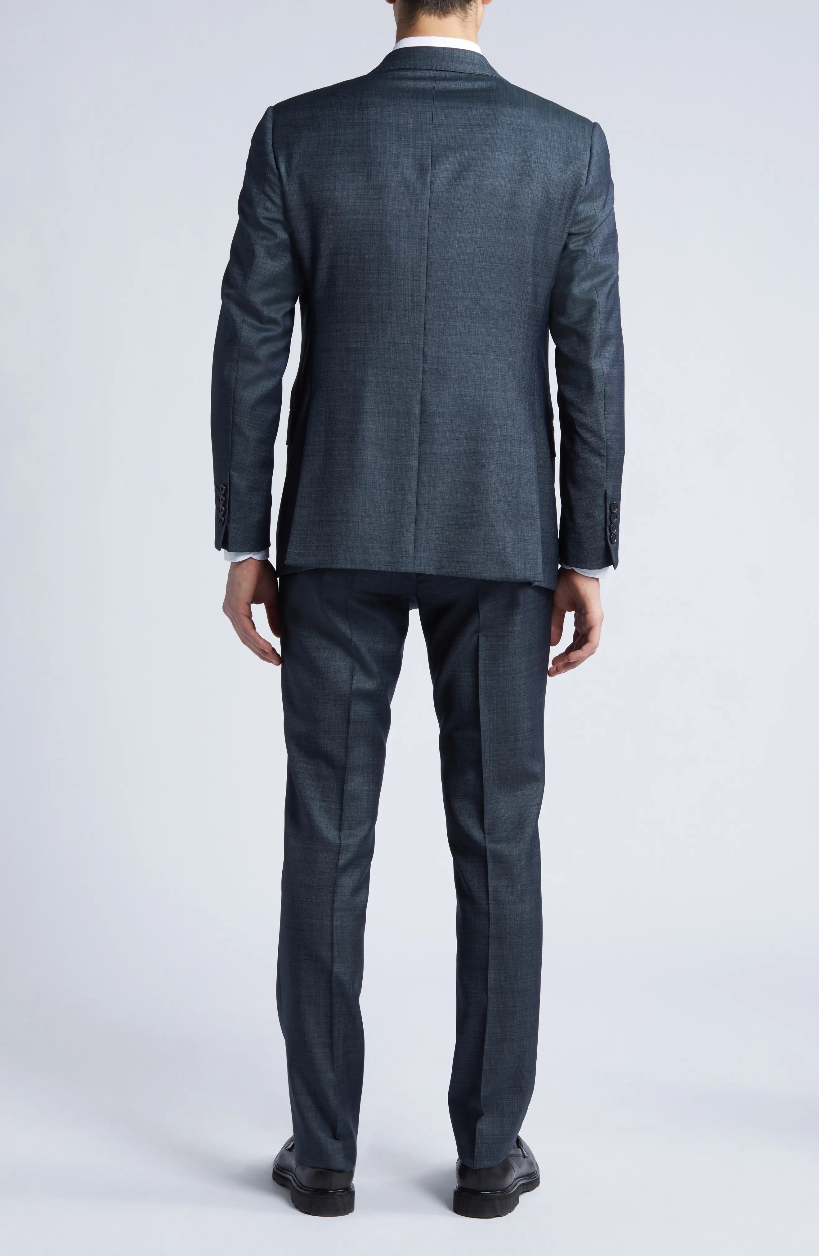 G-Line Wool Suit - 2