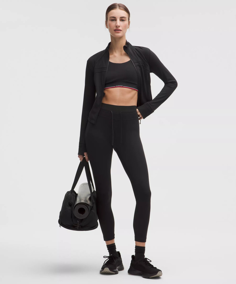 Groove High-Rise Tight 25" *Warm 1