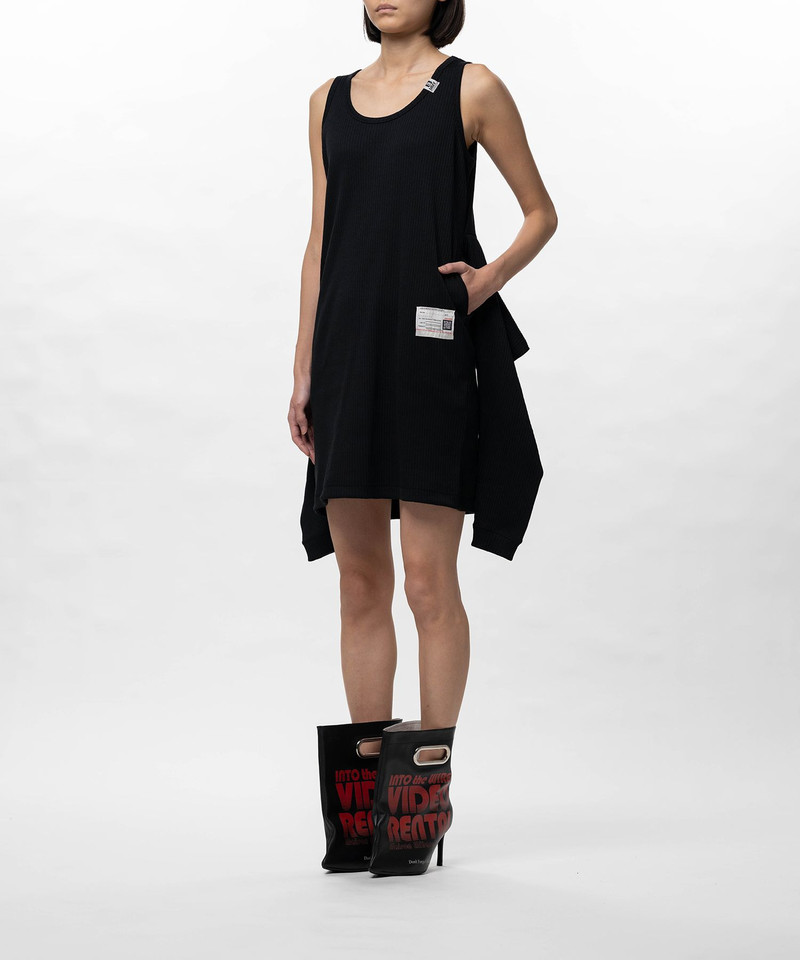 Sleeve Combined Dress 7