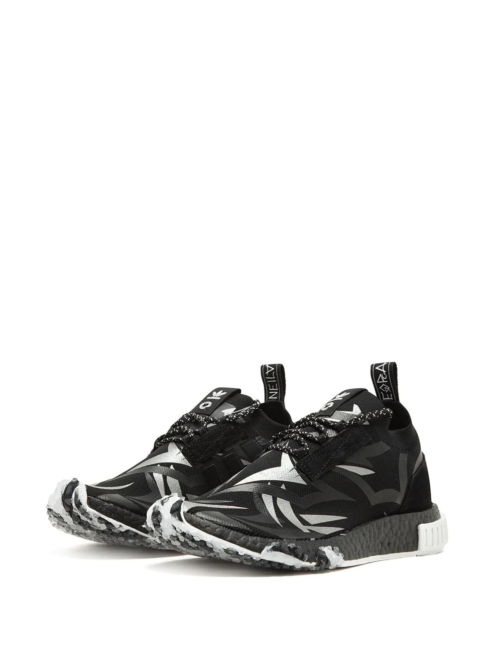 NMD racer juice sneakers  - 2