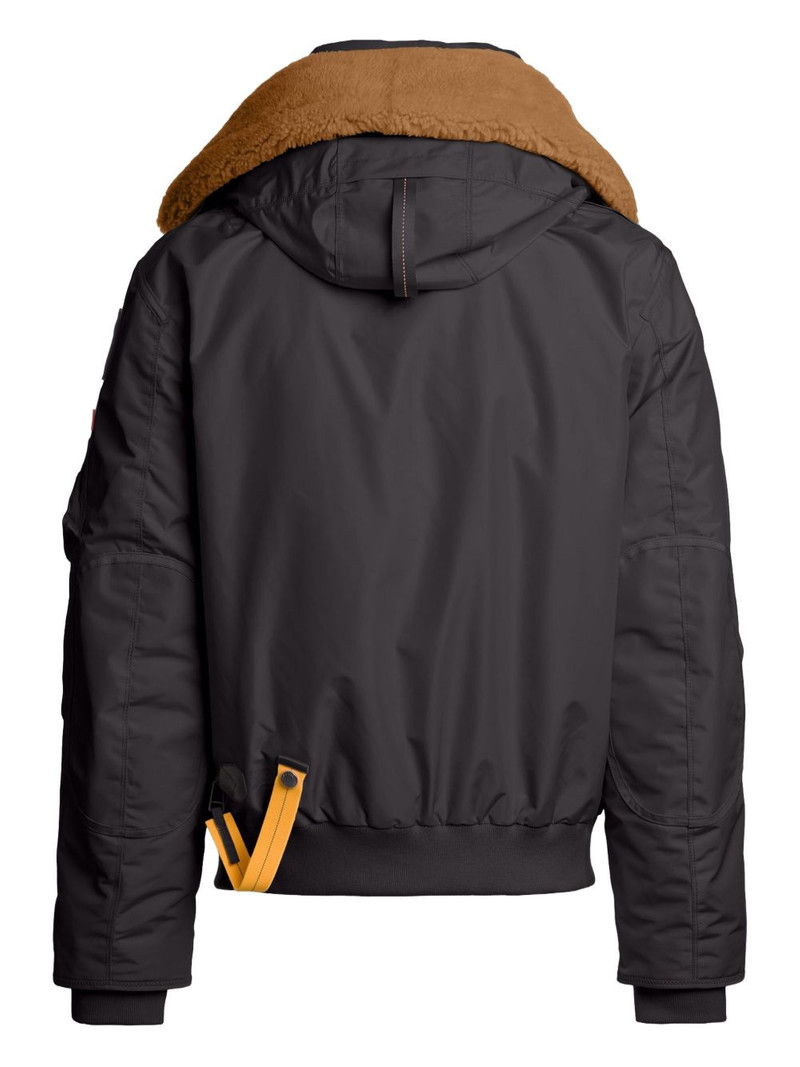 PARAJUMPERS Gobi hooded bomber jacket outlook