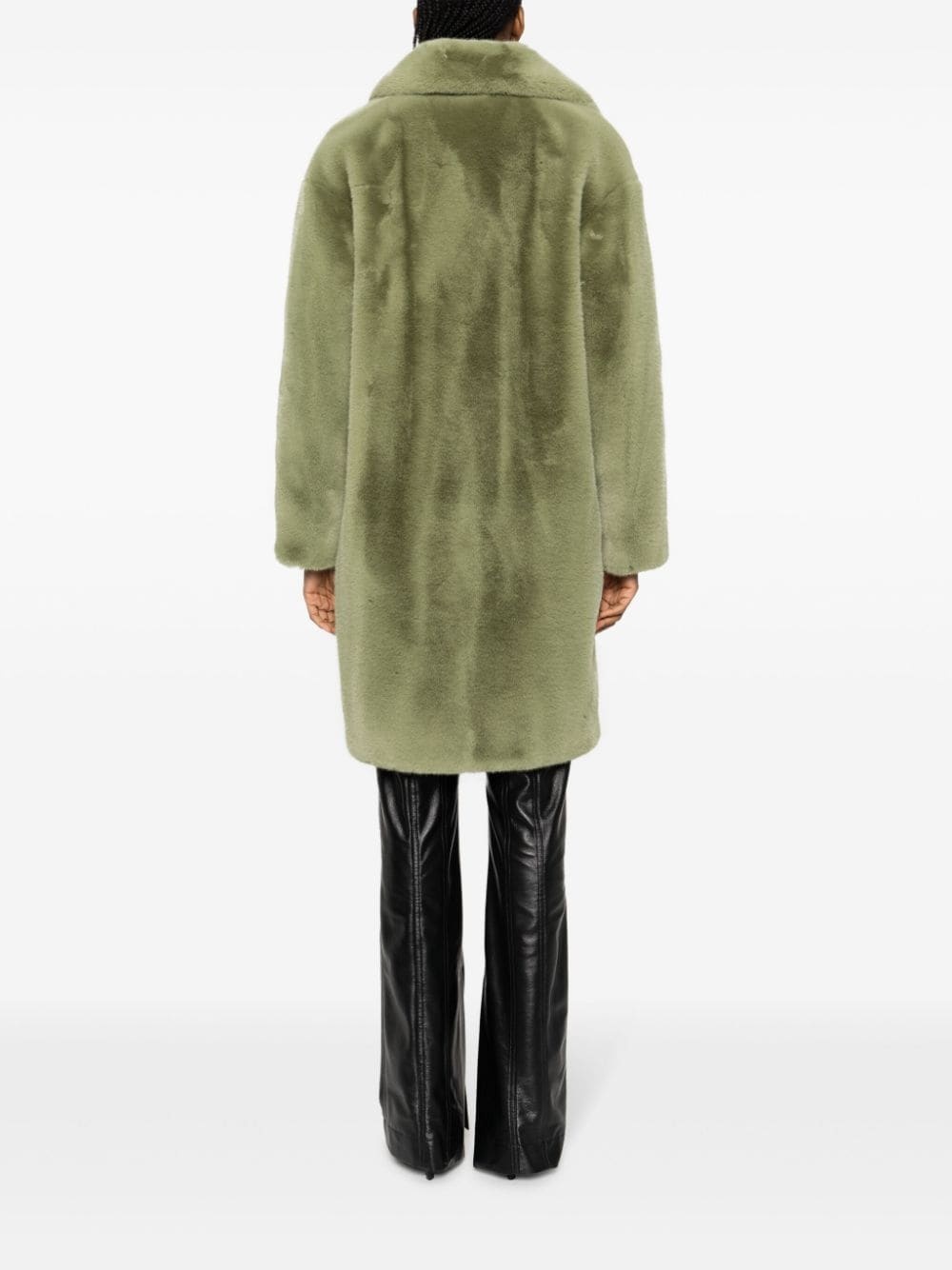 Camille Cocoon coat - 4