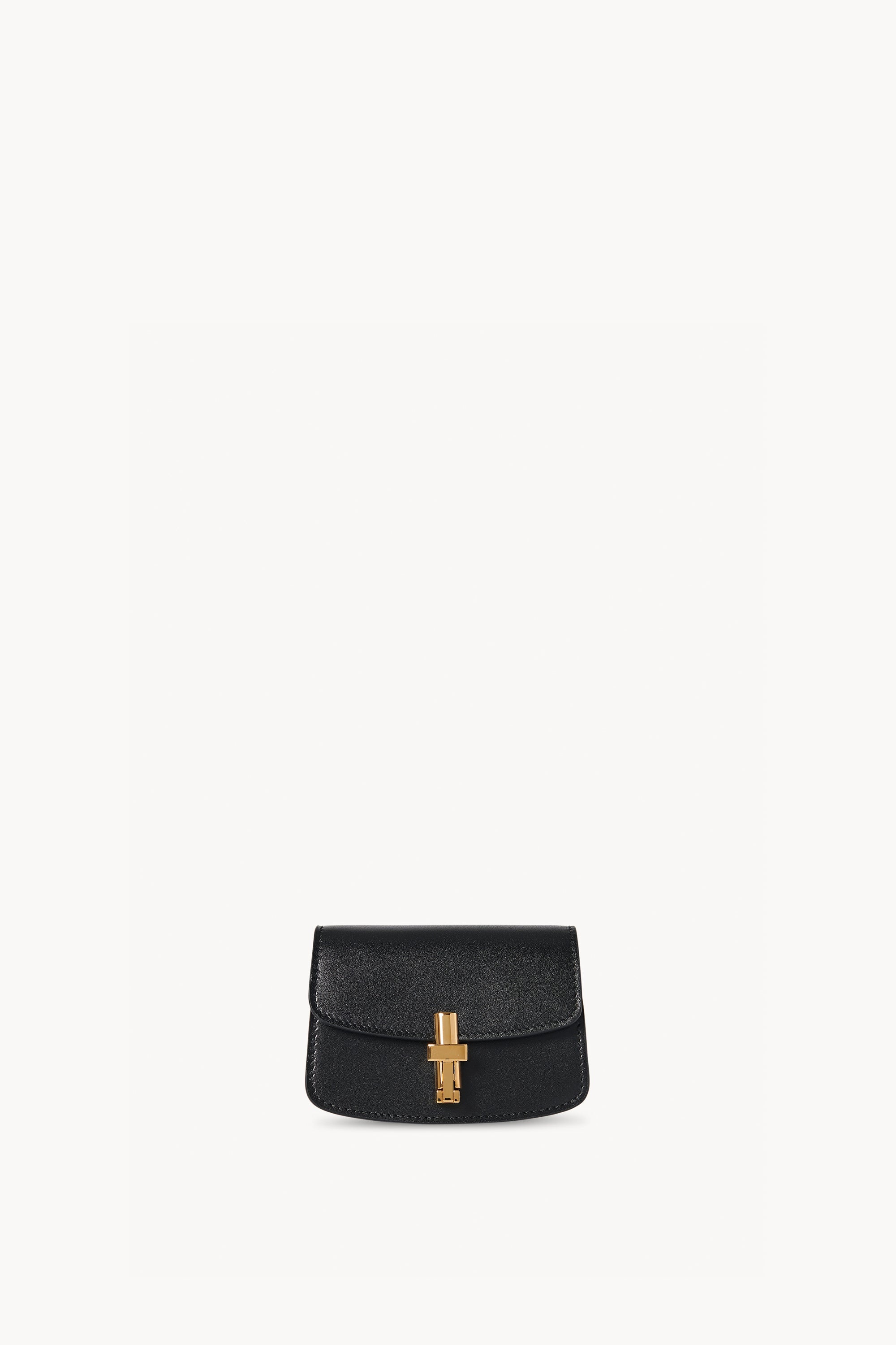 Sofia Compact Wallet in Leather - 1