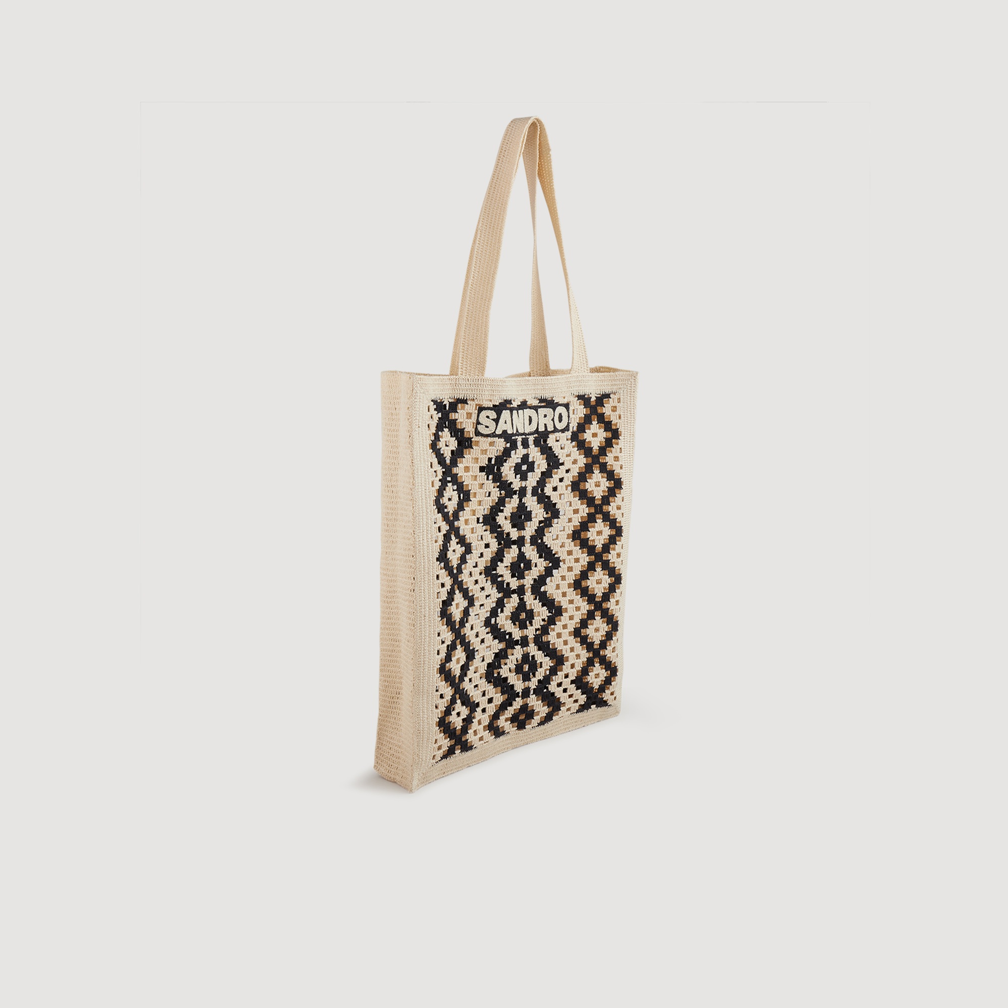 Crochet tote bag - 3