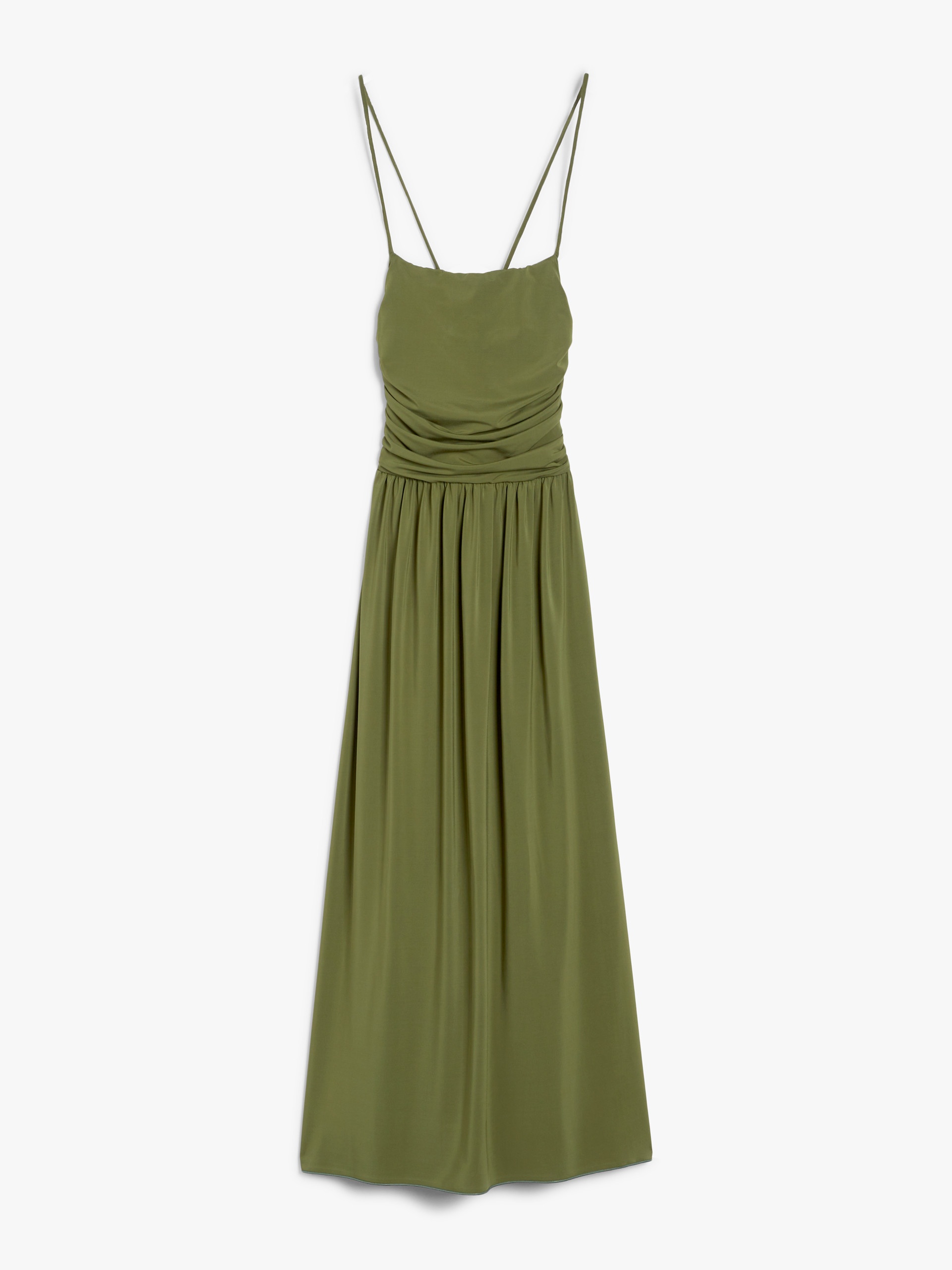 GHIA Sleeveless jersey dress - 1