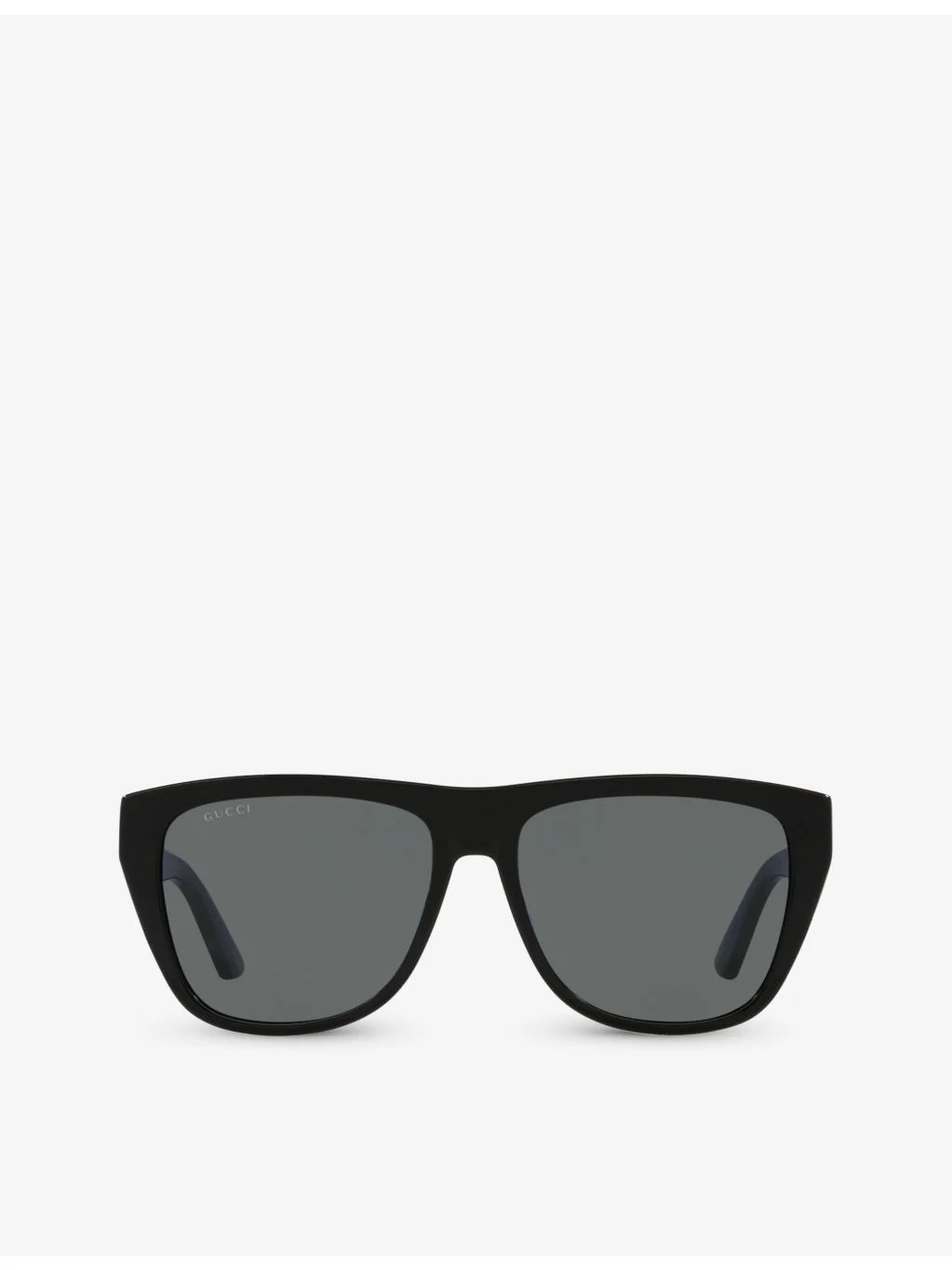 GG0926S rectangular-frame acetate sunglasses - 1