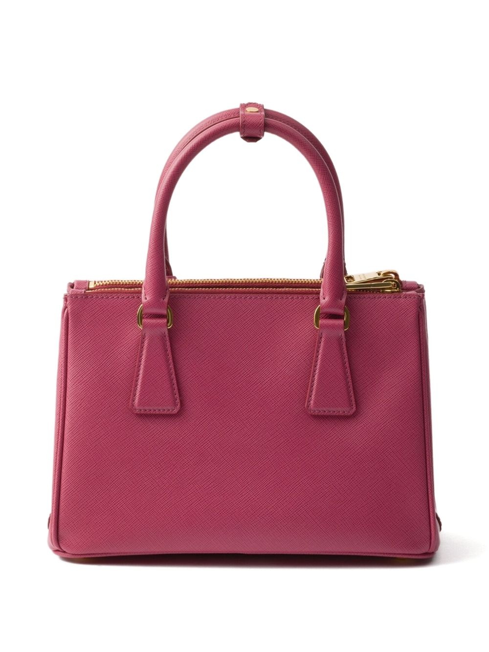 small Galleria Saffiano leather tote bag - 4