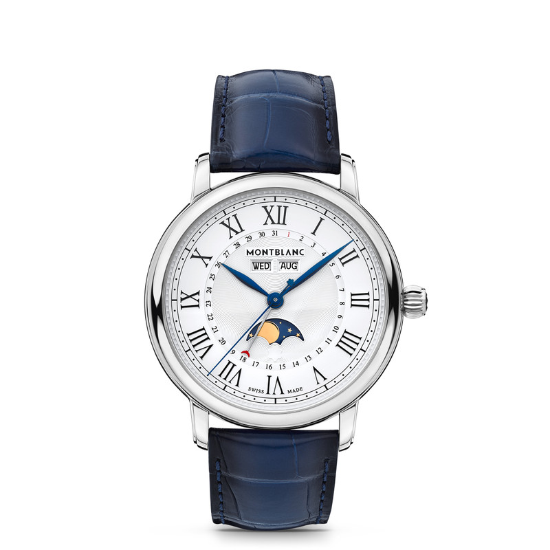 Montblanc Star Legacy Full Calendar 42 mm 1