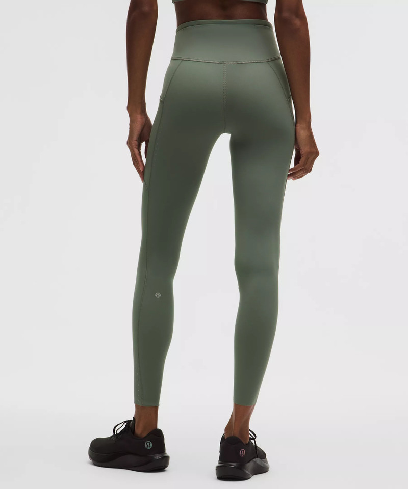 Fast and Free High-Rise Tight 28" *5 Pocket 3
