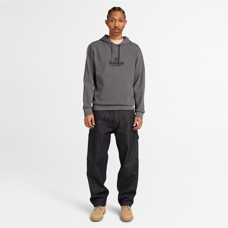 Men's Garment-Dyed Hoodie 6