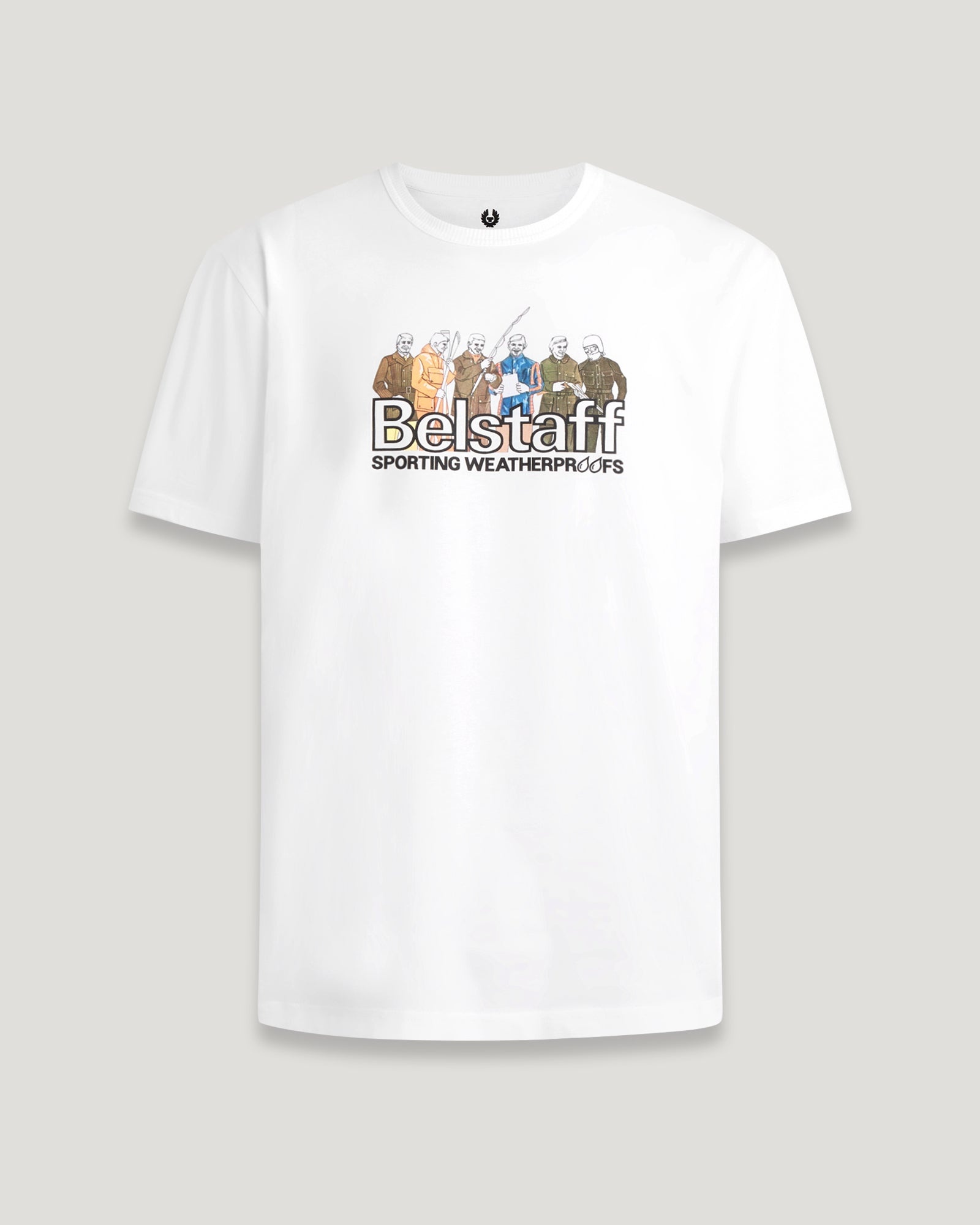 SPORTSMAN GRAPHIC T-SHIRT - 1