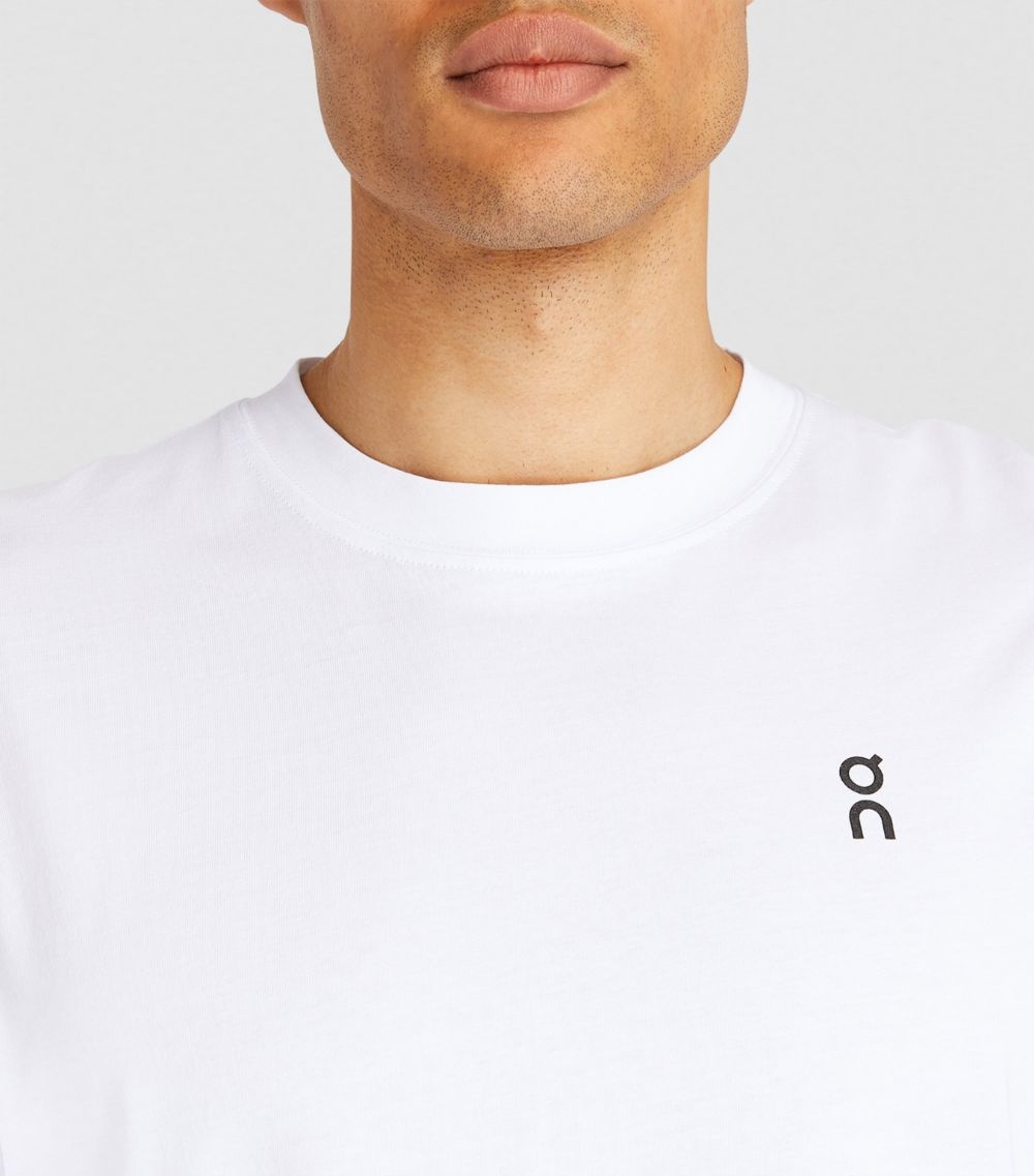 Organic Cotton Logo T-Shirt - 6