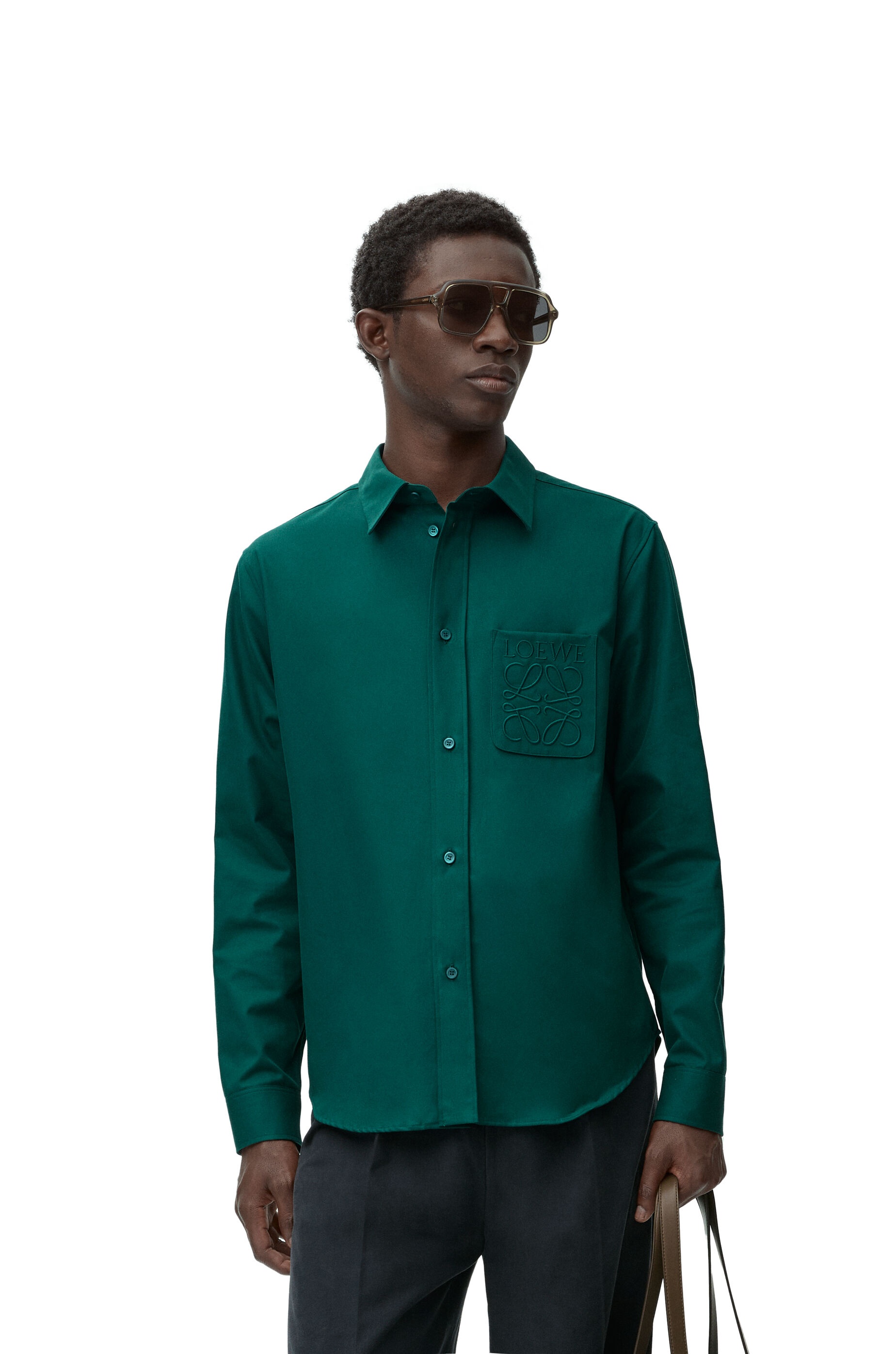Shirt in cotton - 3