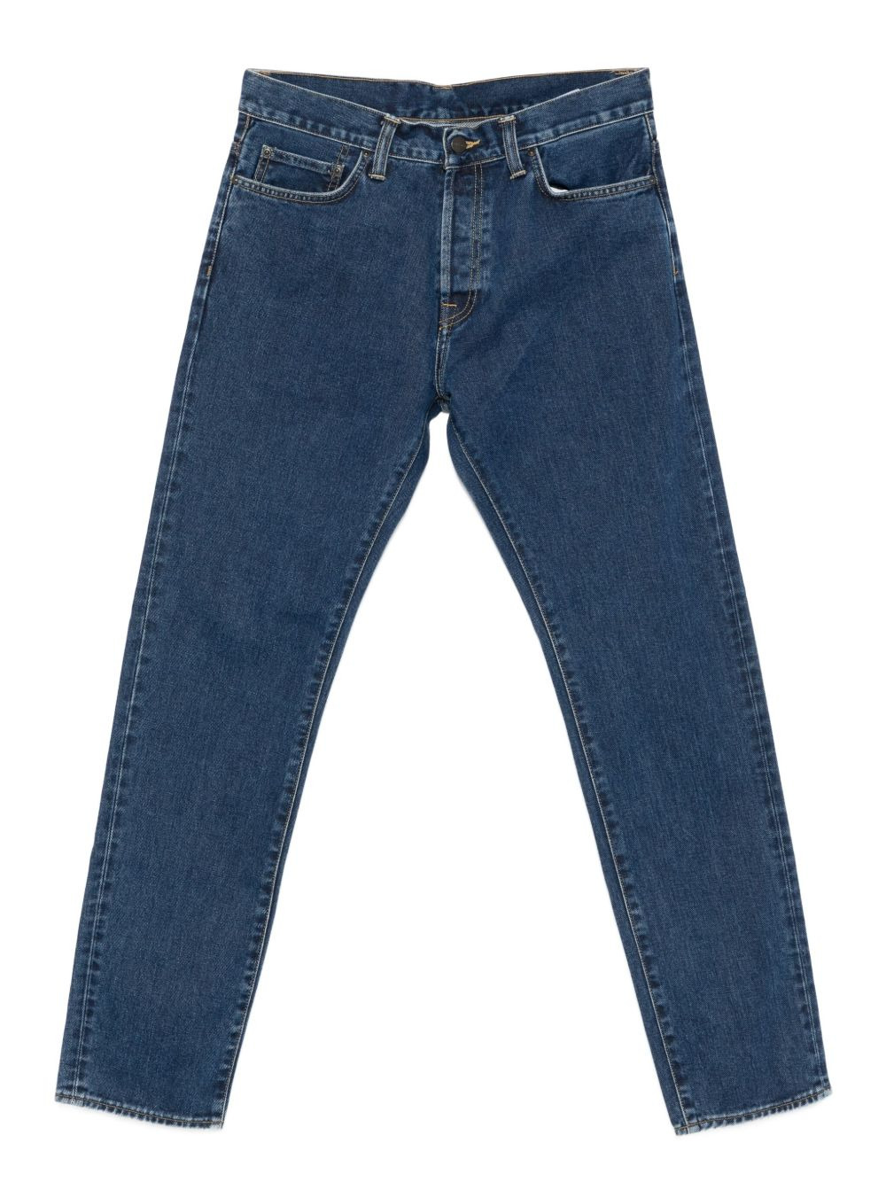 cotton jeans - 1