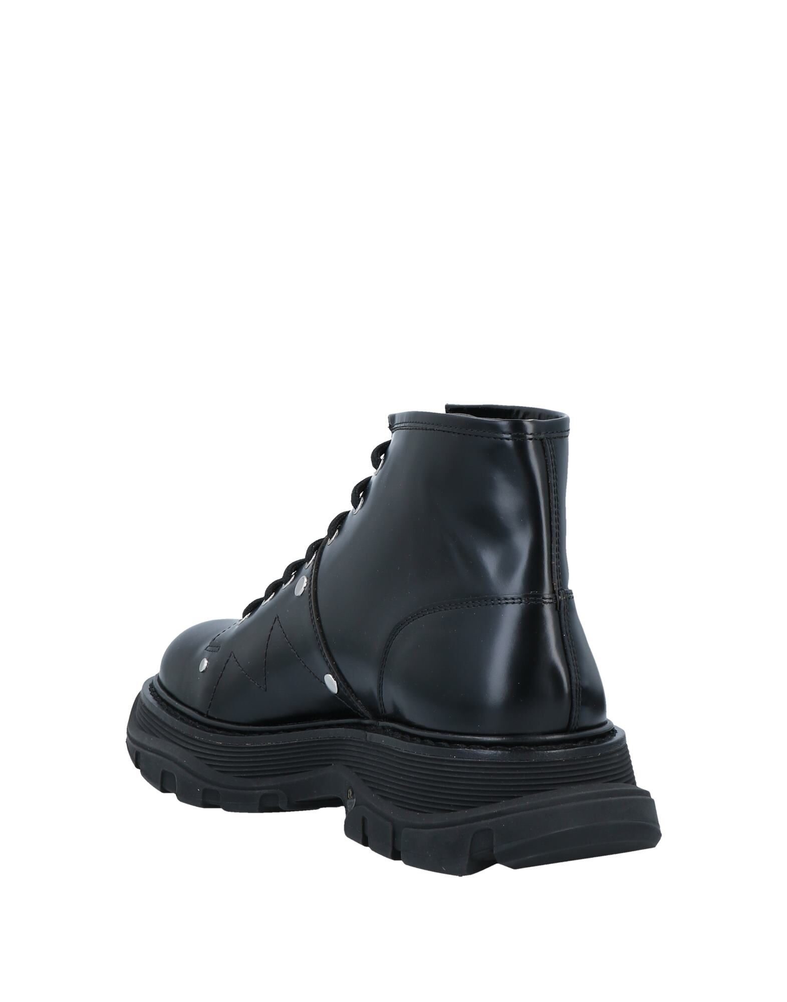 Black Men's Boots - 3