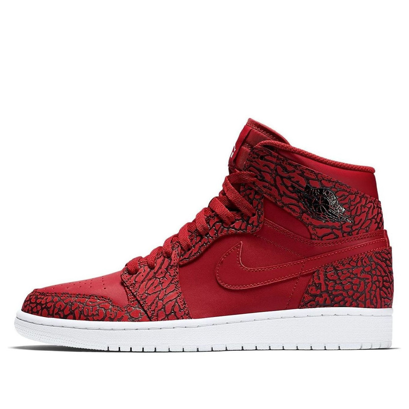 Air Jordan 1 Retro High 'Red Elephant' 839115-600 - 1