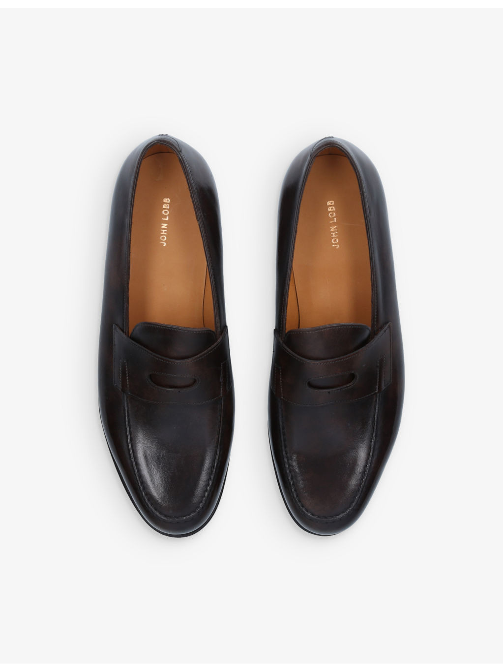 Lopez leather loafers - 2