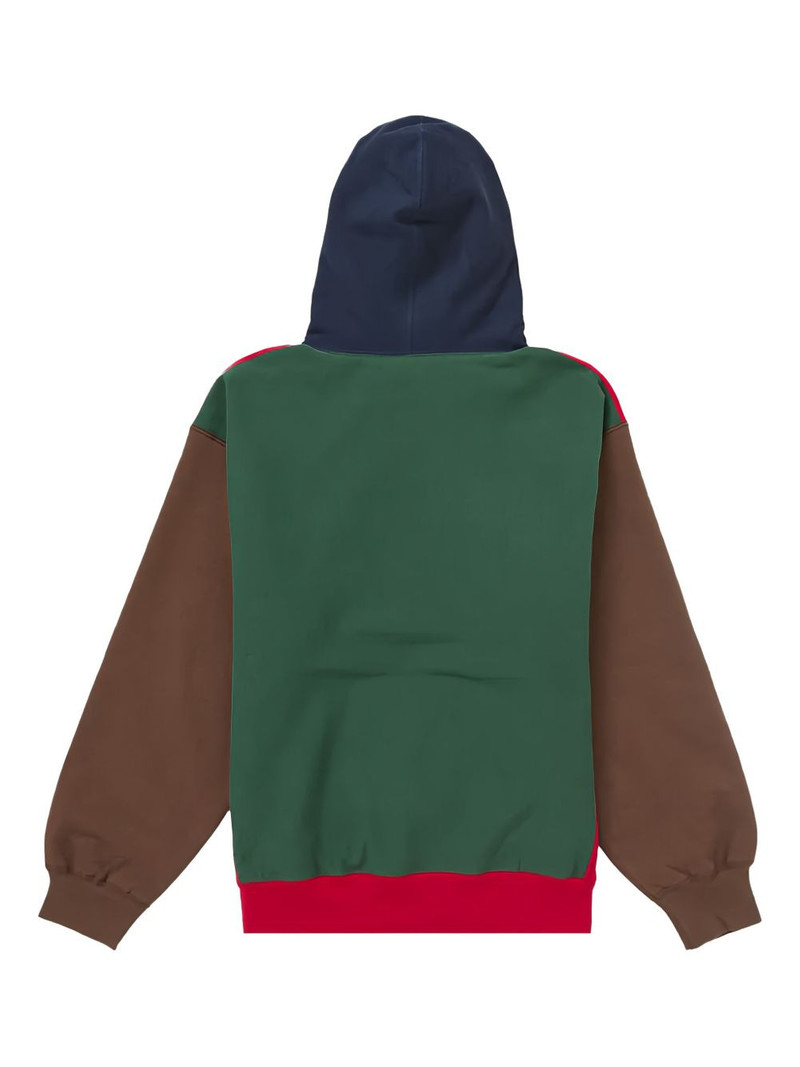 Supreme Box Logo hooded sweatshirt outlook