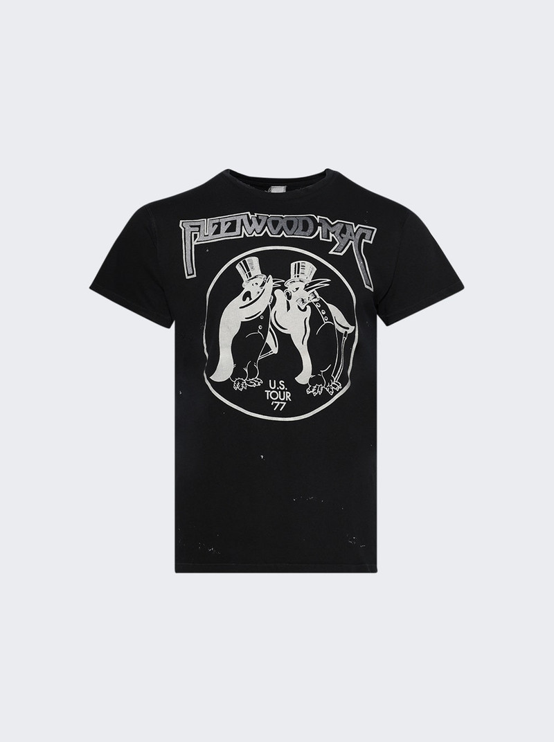 Fleetwood Mac Tee Coal 1