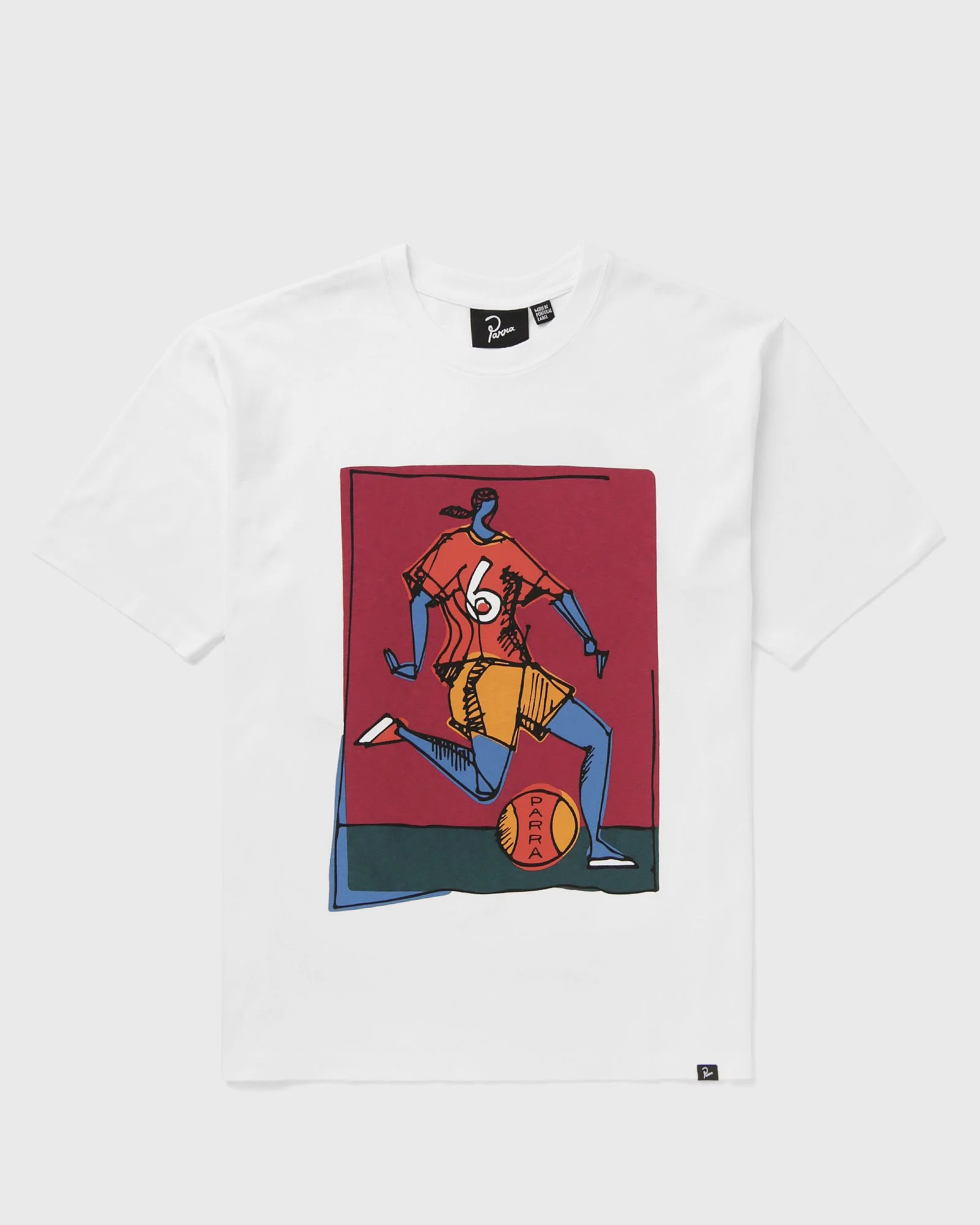 KICKED AROUND TEE - 1