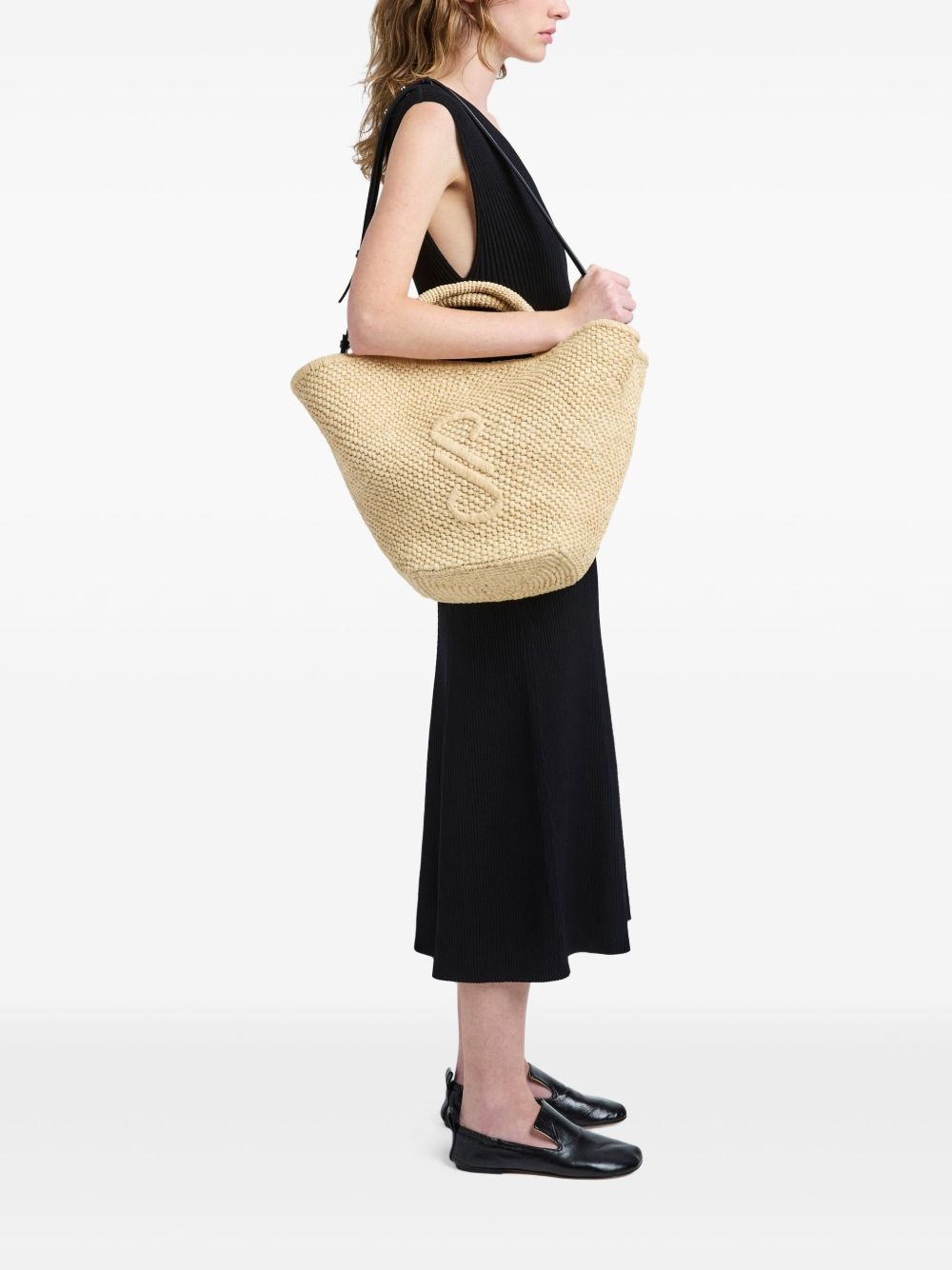 large Chelsea tote bag - 2